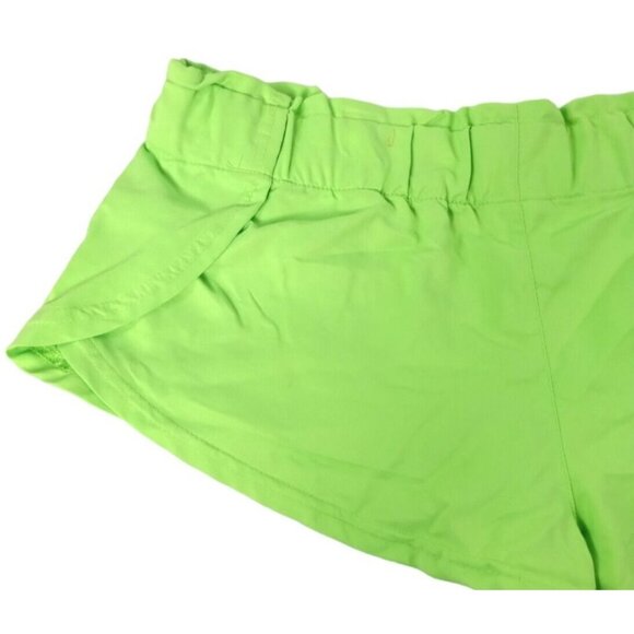 ORageous Misses Medium Gecko Green  Petal Boardshorts New without tags - Picture 6 of 7